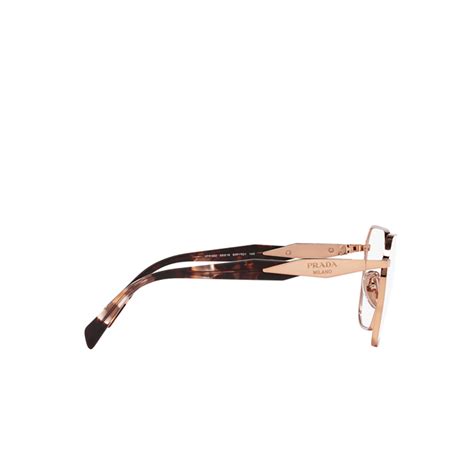 Prada PR18SVF Single Vision Prescription Eyeglasses